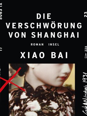 cover image of Die Verschwörung von Shanghai.